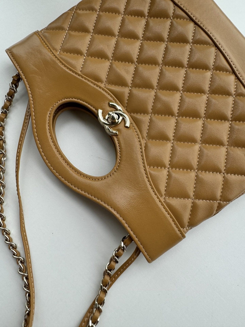 Chanel Top Handle Bags